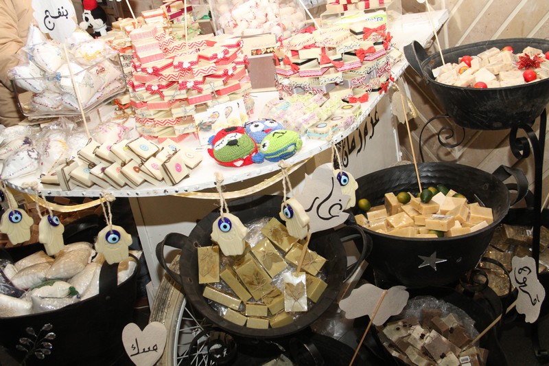 Opening of Afkart Designers' Christmas Week